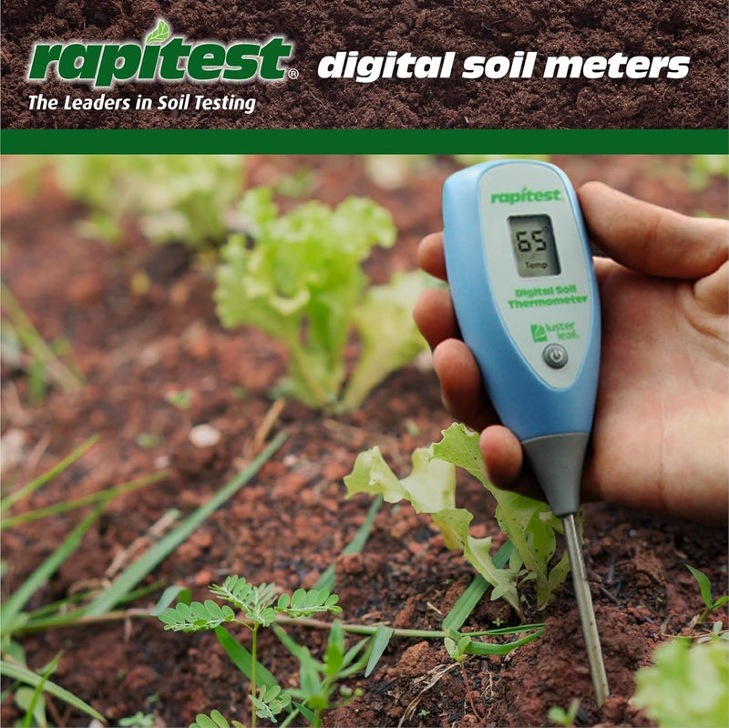 Luster Leaf 1625 Digital Soil Thermometer - Image 3